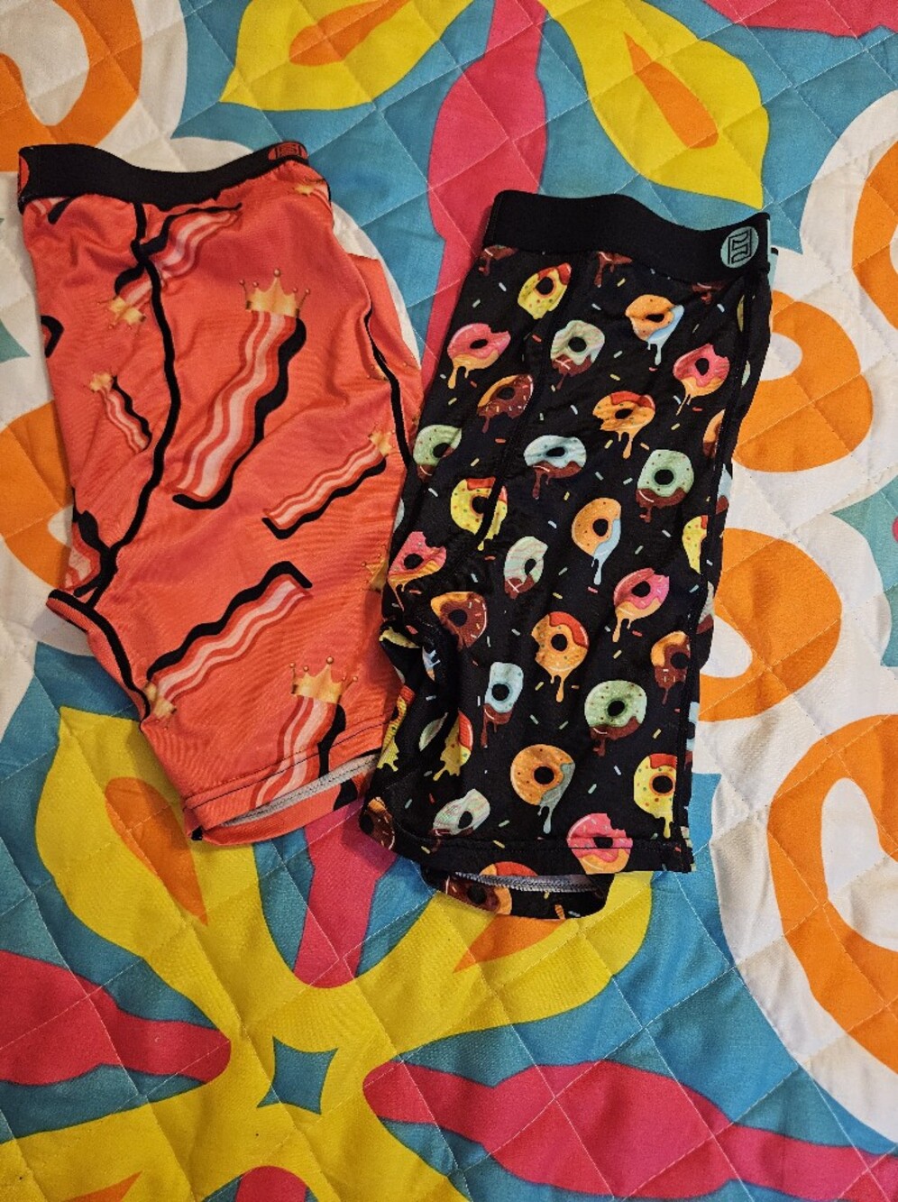 PSD Under Shorts
